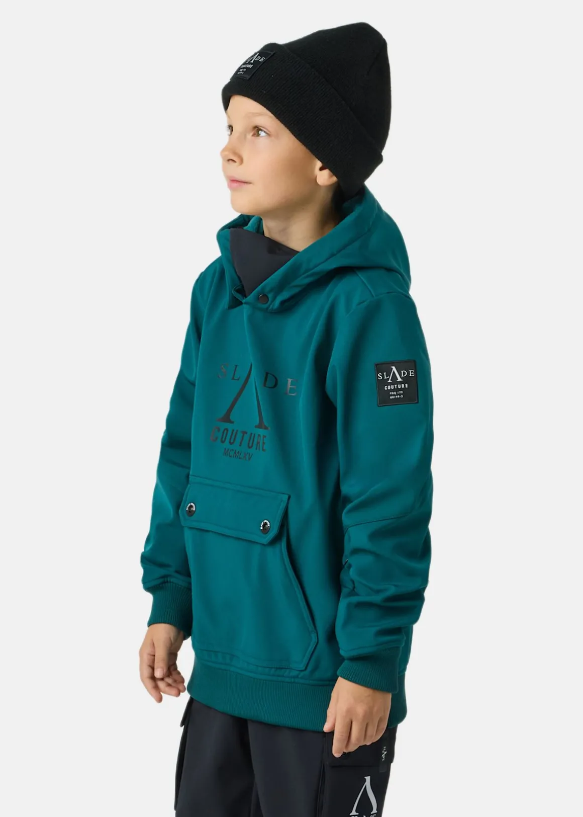Colorado Softshell Snow Hood JR