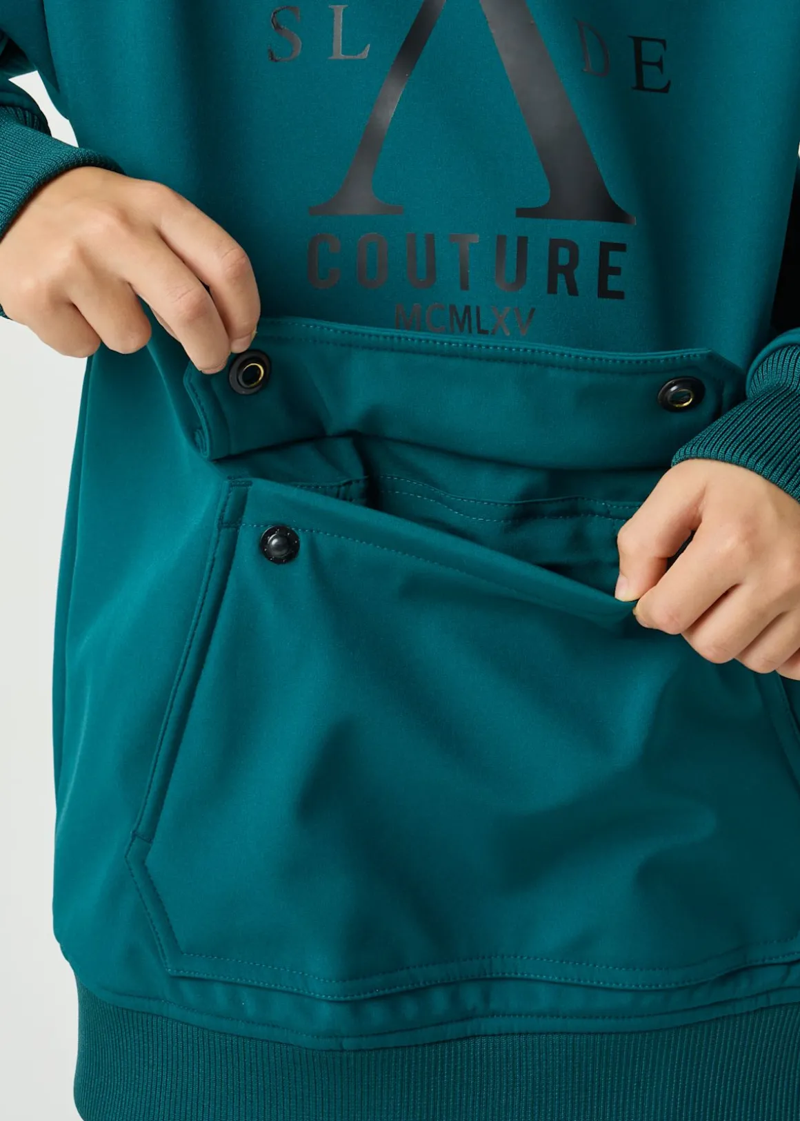 Colorado Softshell Snow Hood JR