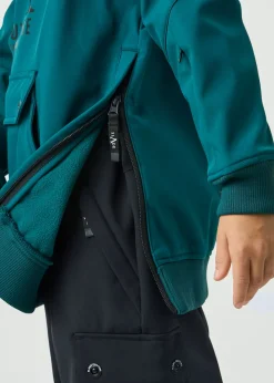 Colorado Softshell Snow Hood JR