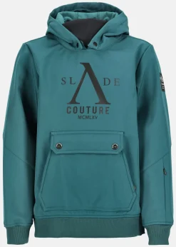 Colorado Softshell Snow Hood JR