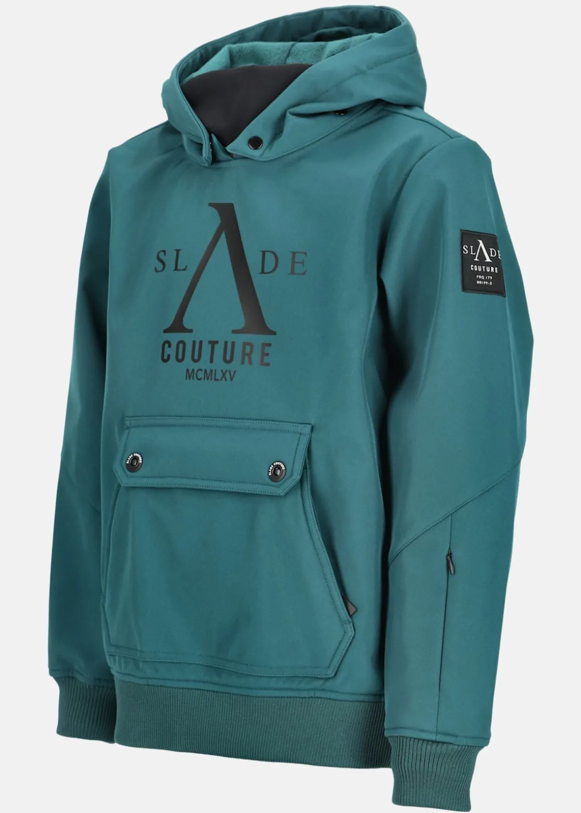 Colorado Softshell Snow Hood JR