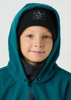 Colorado Softshell Snow Hood JR