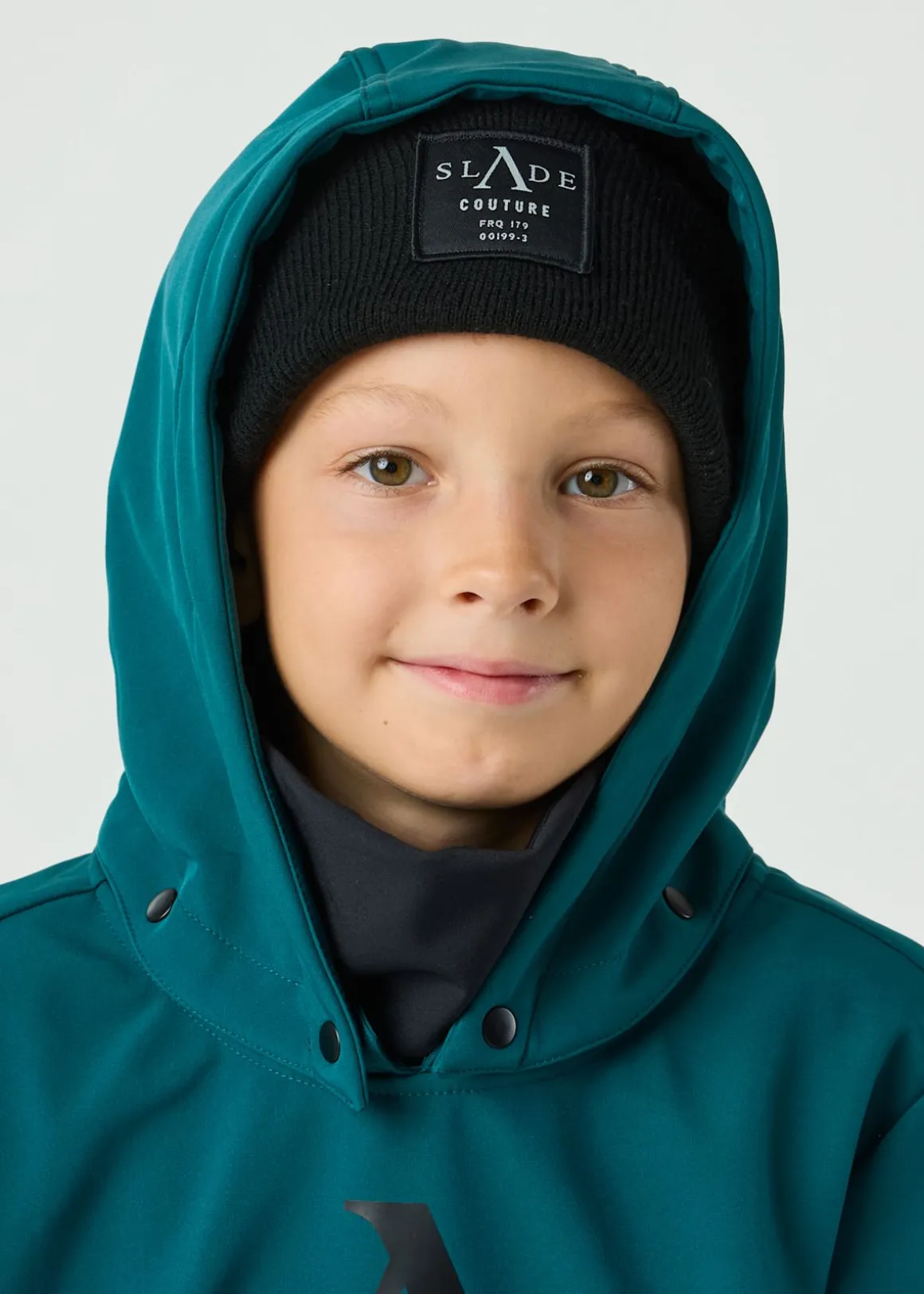 Colorado Softshell Snow Hood JR
