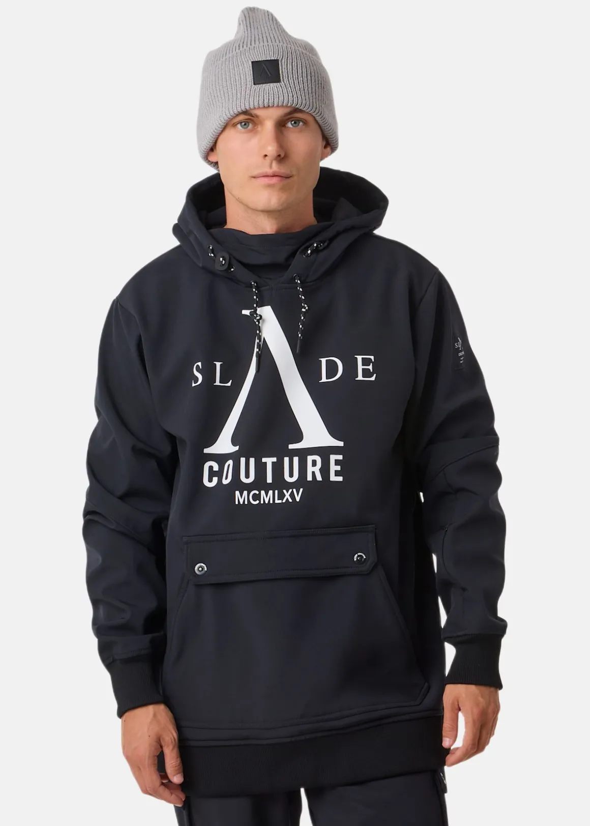 Colorado Softshell Snow Hood