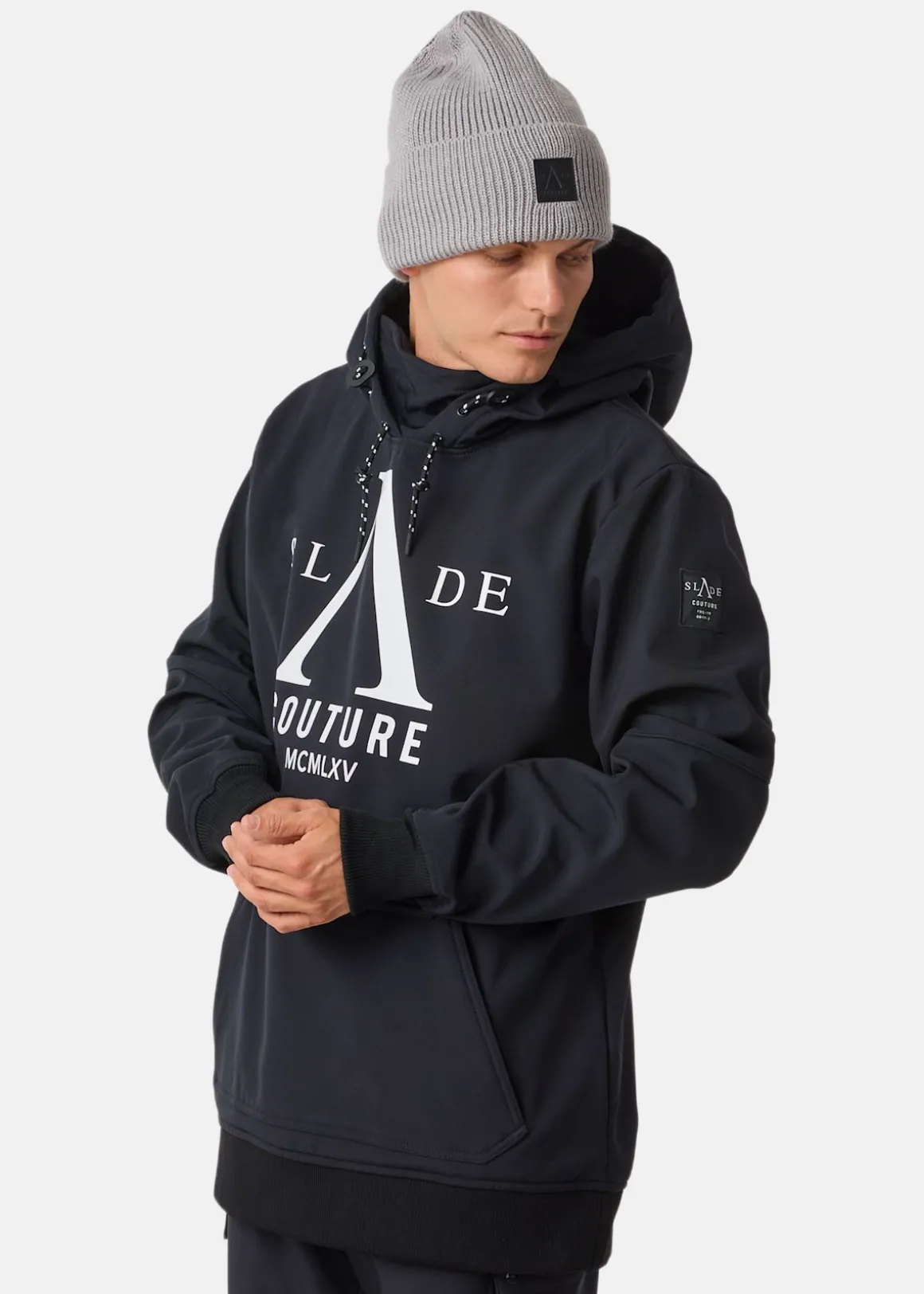 Colorado Softshell Snow Hood