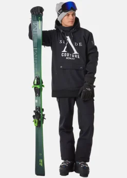 Colorado Softshell Snow Hood