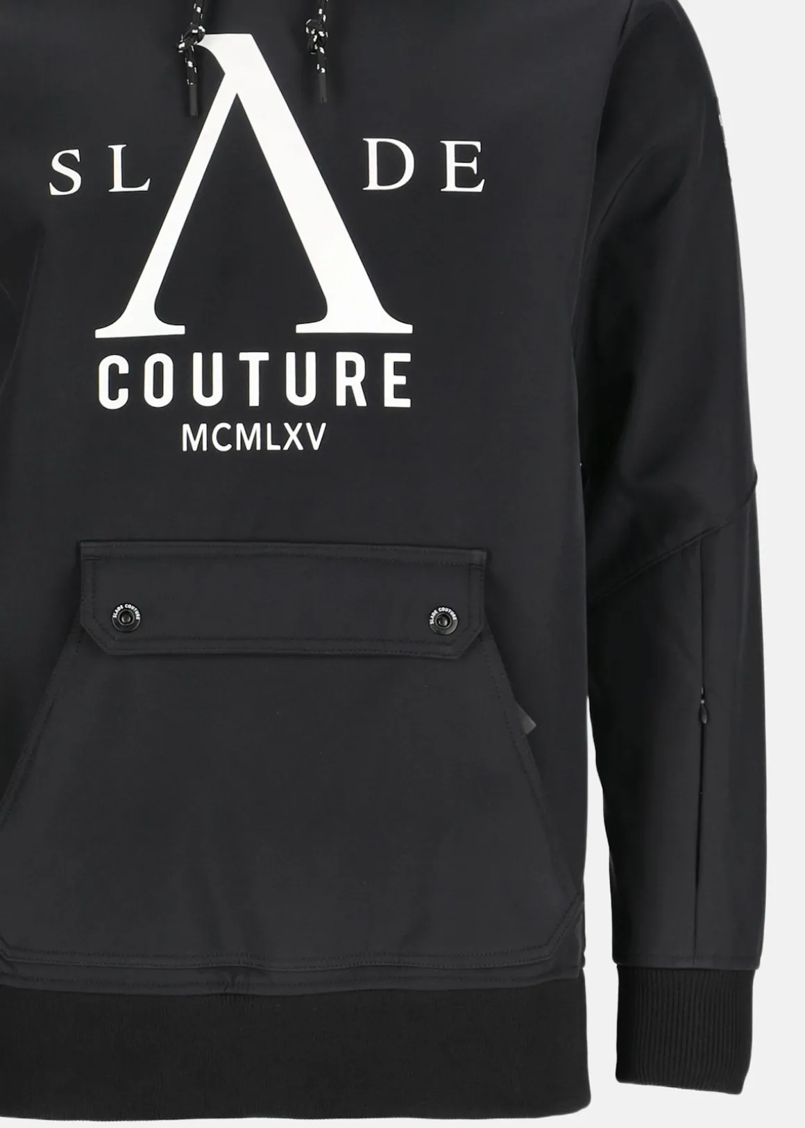 Colorado Softshell Snow Hood