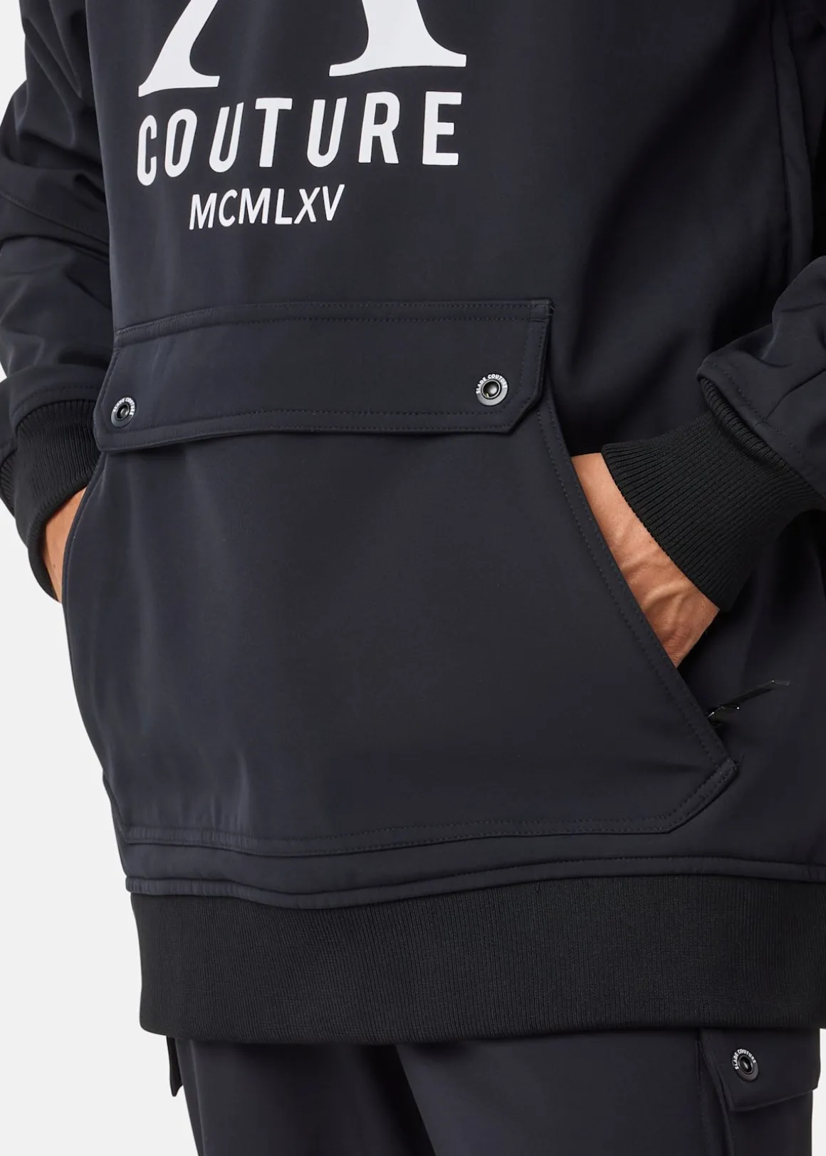 Colorado Softshell Snow Hood