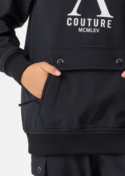 Colorado Softshell Snow Hood JR