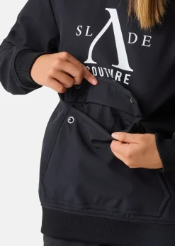 Colorado Softshell Snow Hood JR