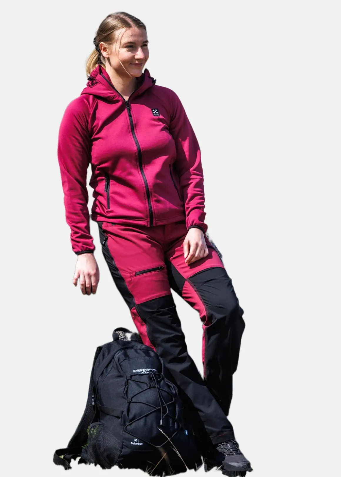 Colorado Stretch Hood W