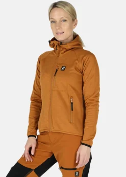 Colorado Stretch Melange Hood W