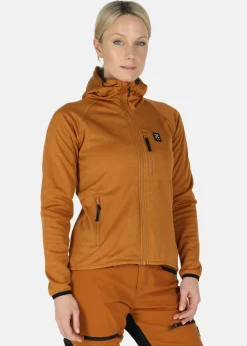 Colorado Stretch Melange Hood W