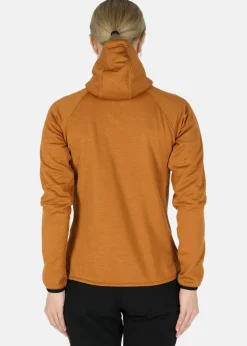 Colorado Stretch Melange Hood W