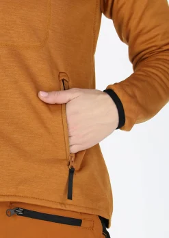 Colorado Stretch Melange Hood W