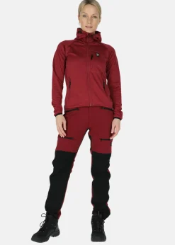 Colorado Stretch Melange Hood W