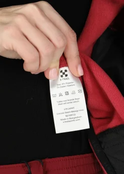 Colorado Stretch Melange Hood W