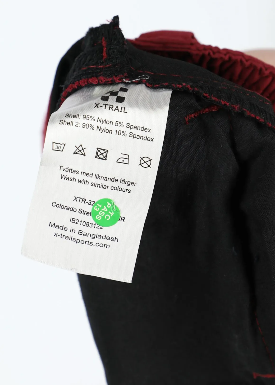 Colorado Stretch Pants JR