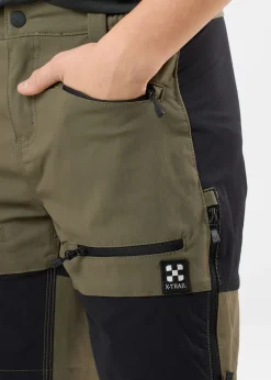 Colorado Stretch Shorts JR
