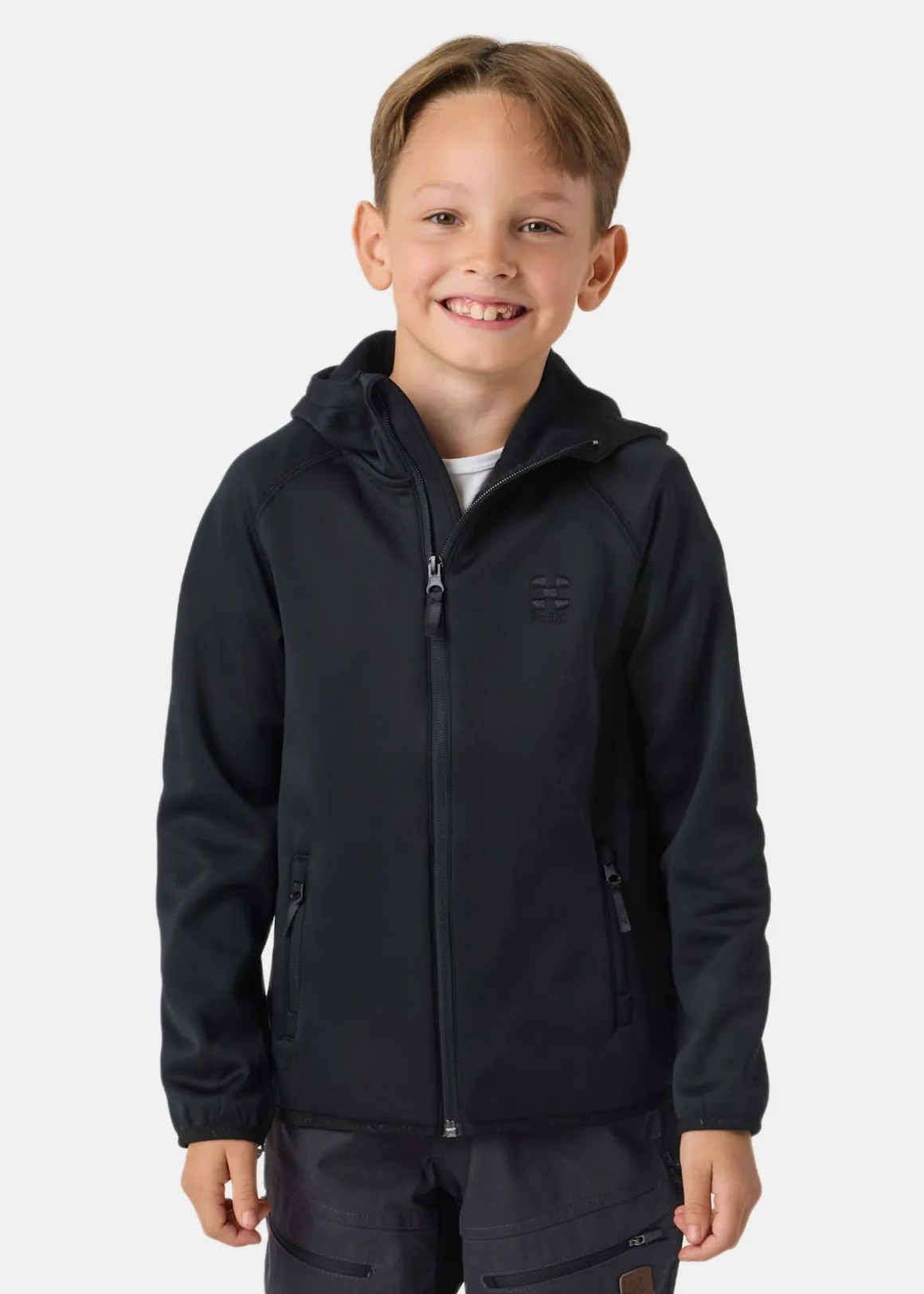 Colorado Stretch Zip Hood JR II