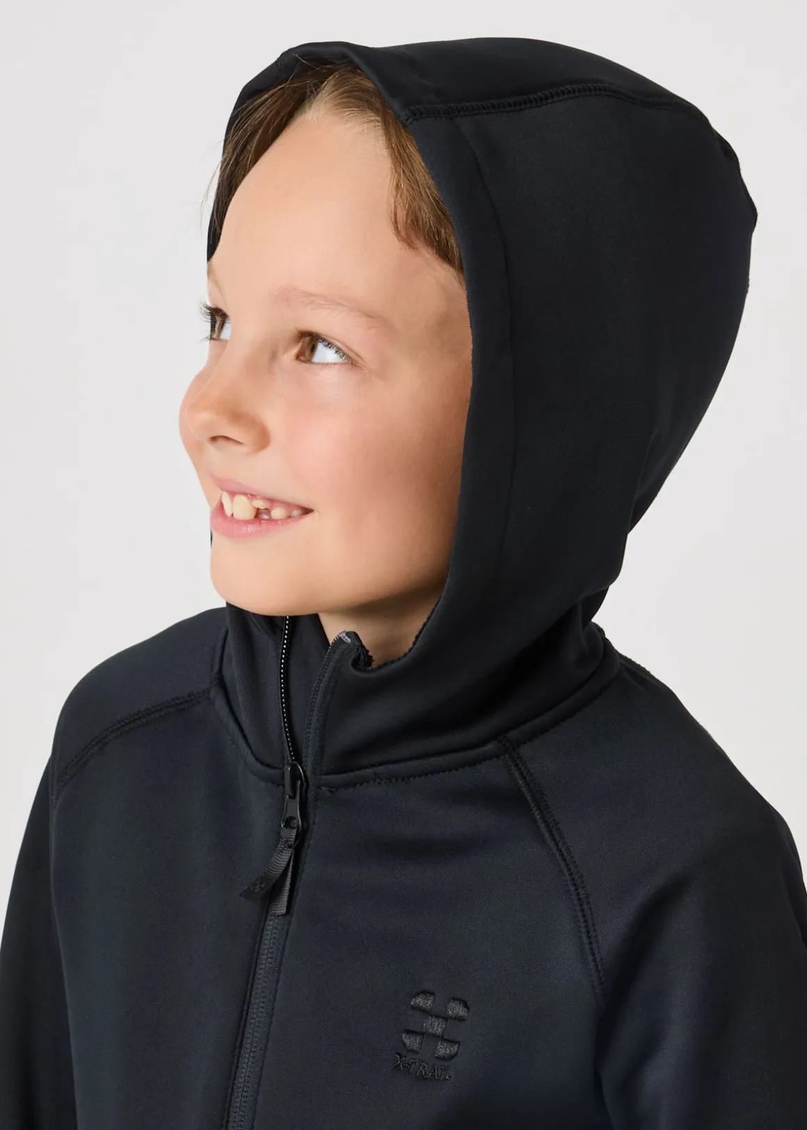 Colorado Stretch Zip Hood JR II