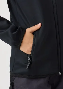 Colorado Stretch Zip Hood JR II