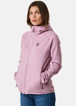 Colorado Stretch Zip Hood W II