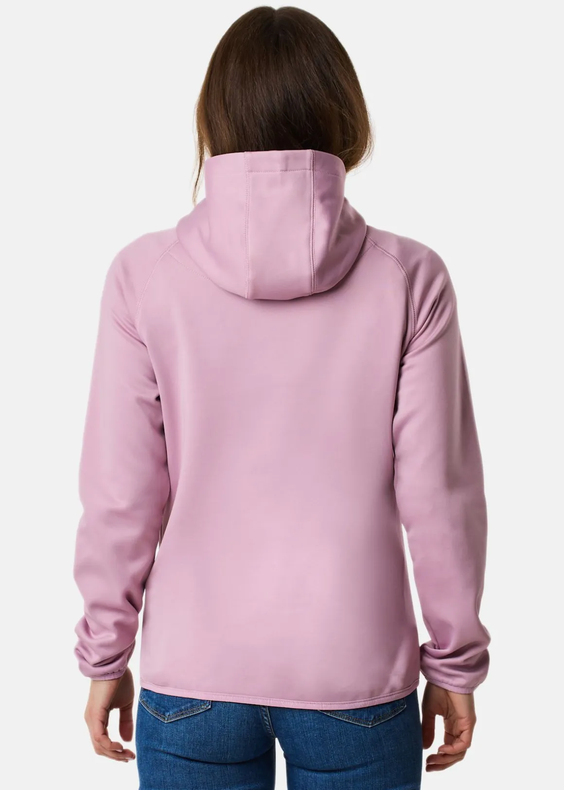 Colorado Stretch Zip Hood W II