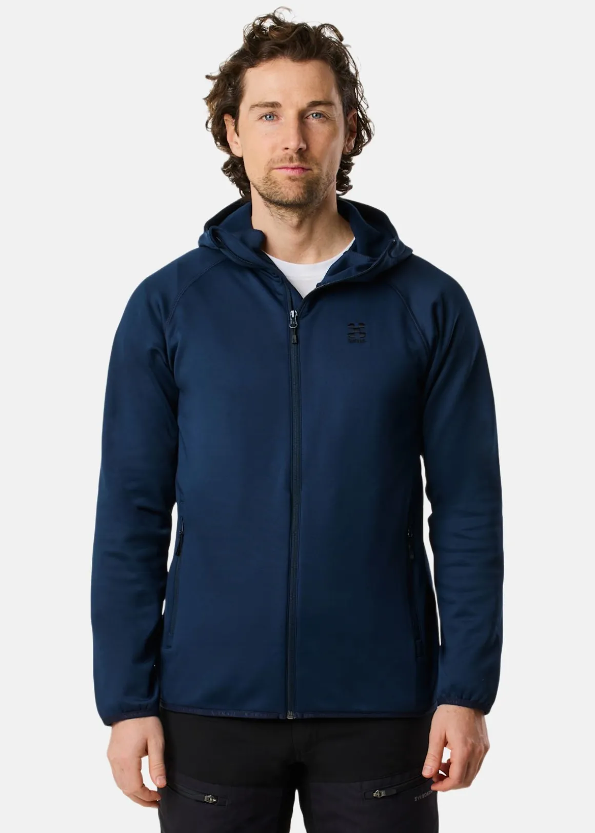 Colorado Stretch Zip Hood II
