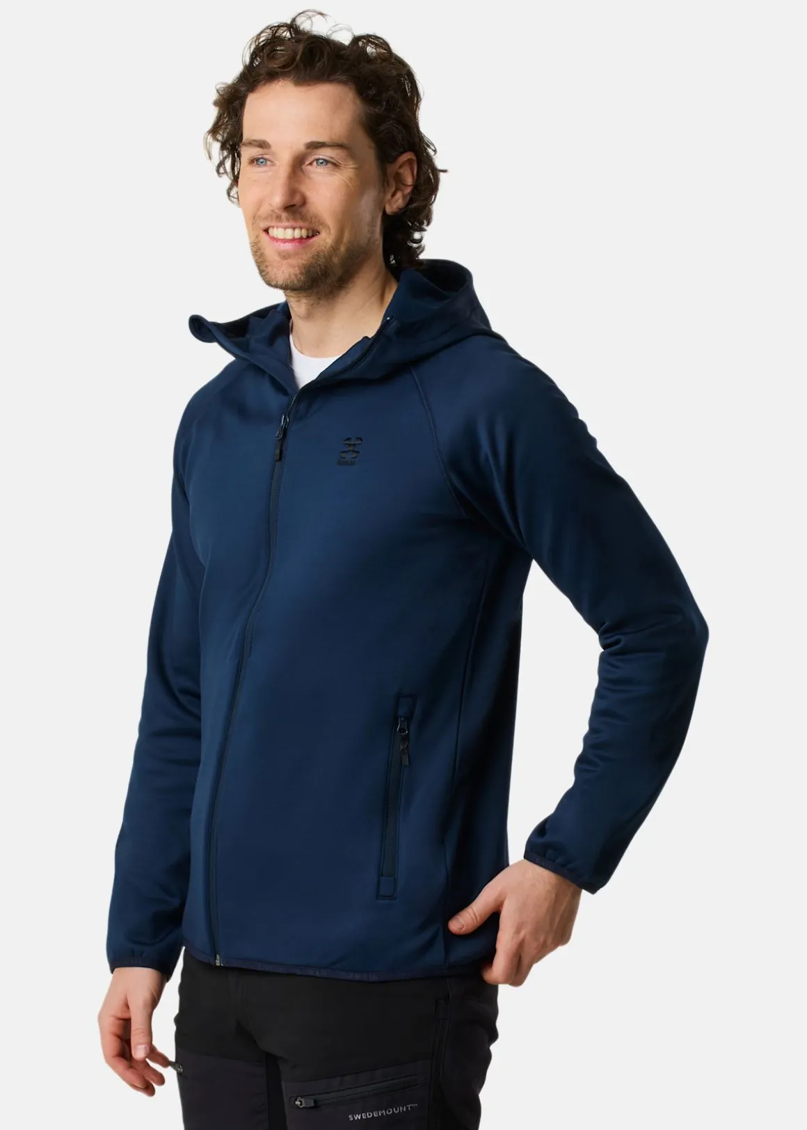 Colorado Stretch Zip Hood II