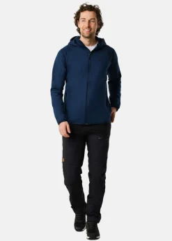 Colorado Stretch Zip Hood II