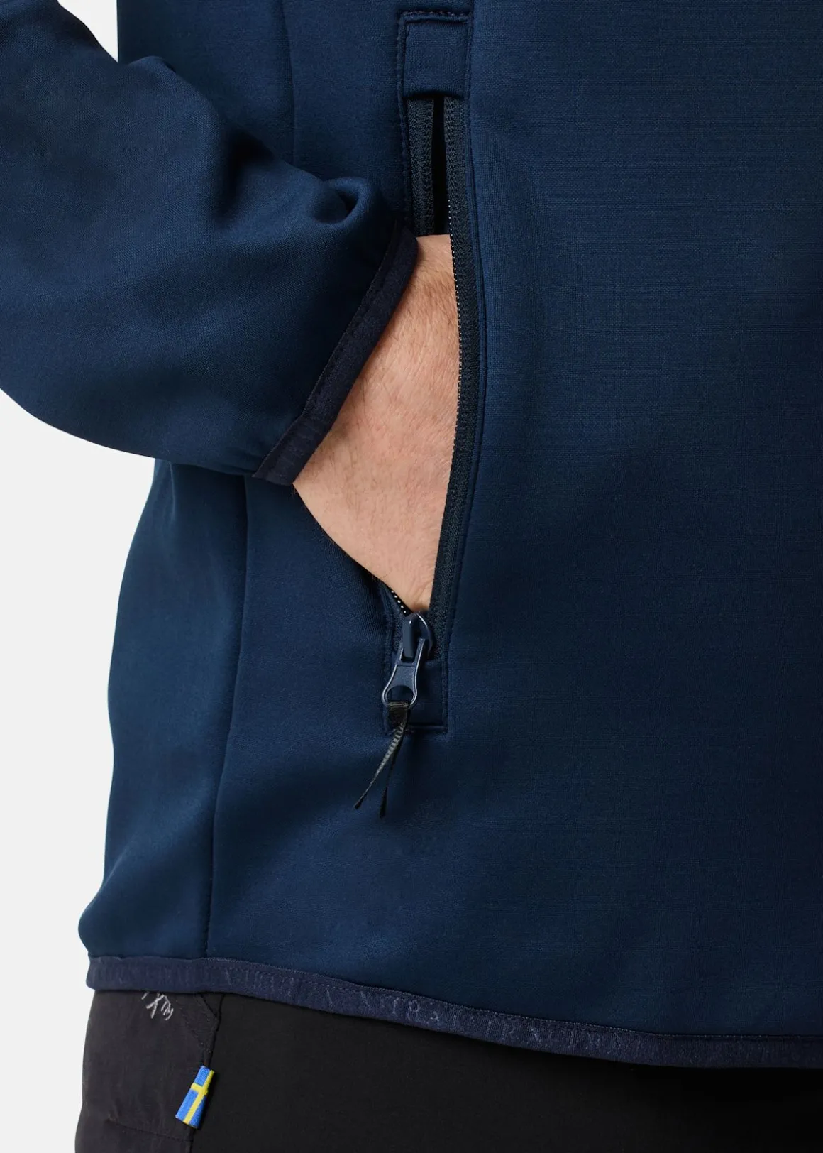 Colorado Stretch Zip Hood II