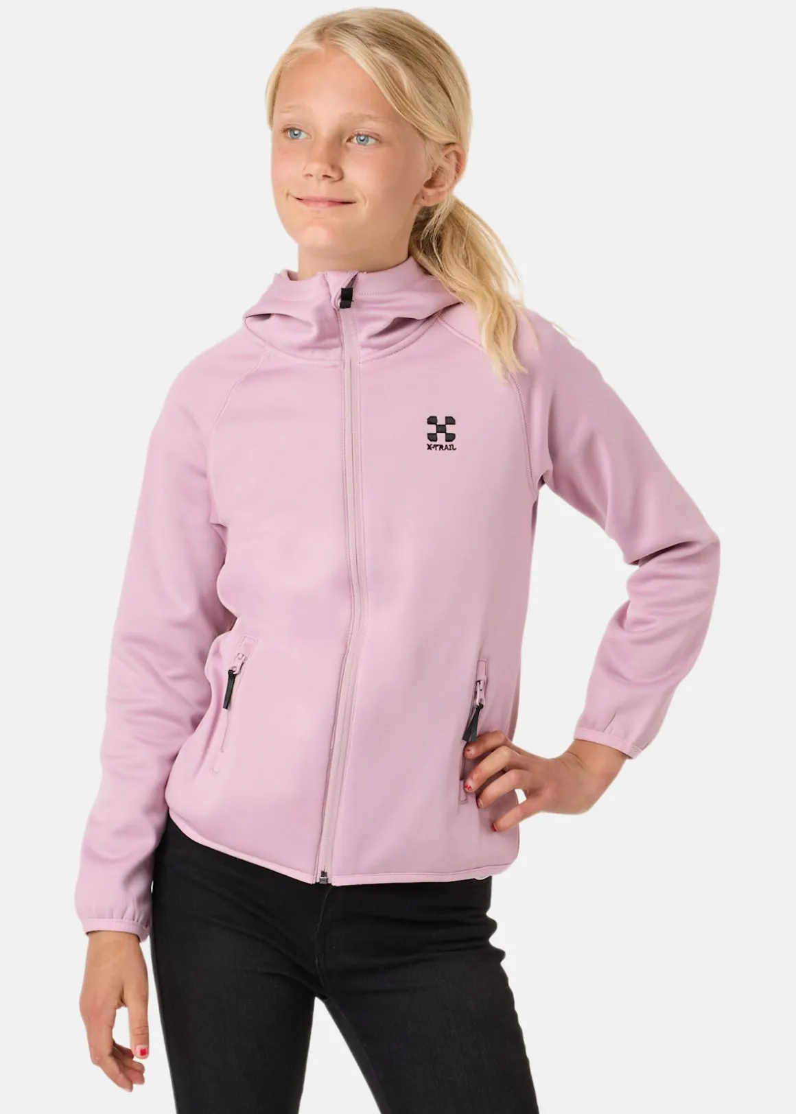 Colorado Stretch Zip Hood JR II