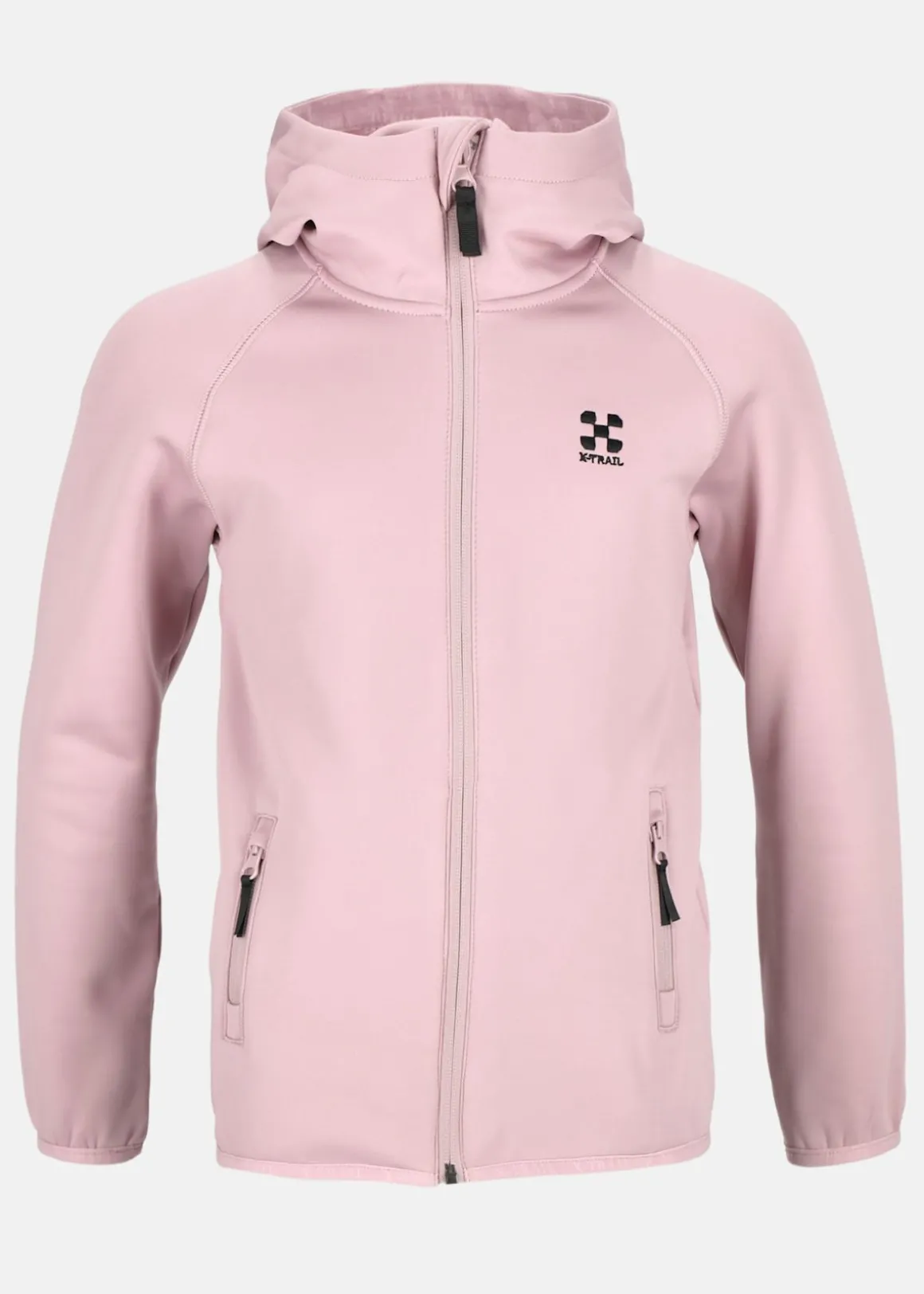 Colorado Stretch Zip Hood JR II