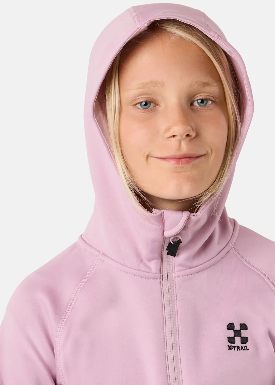 Colorado Stretch Zip Hood JR II