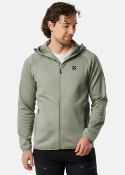 Colorado Stretch Zip Hood II