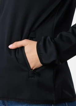 Colorado Stretch Zip Hood W II