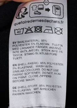 Colorado Stretch Zip Hood W II