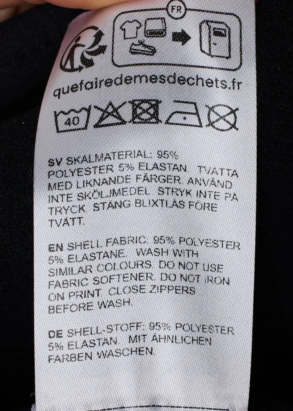 Colorado Stretch Zip Hood W II