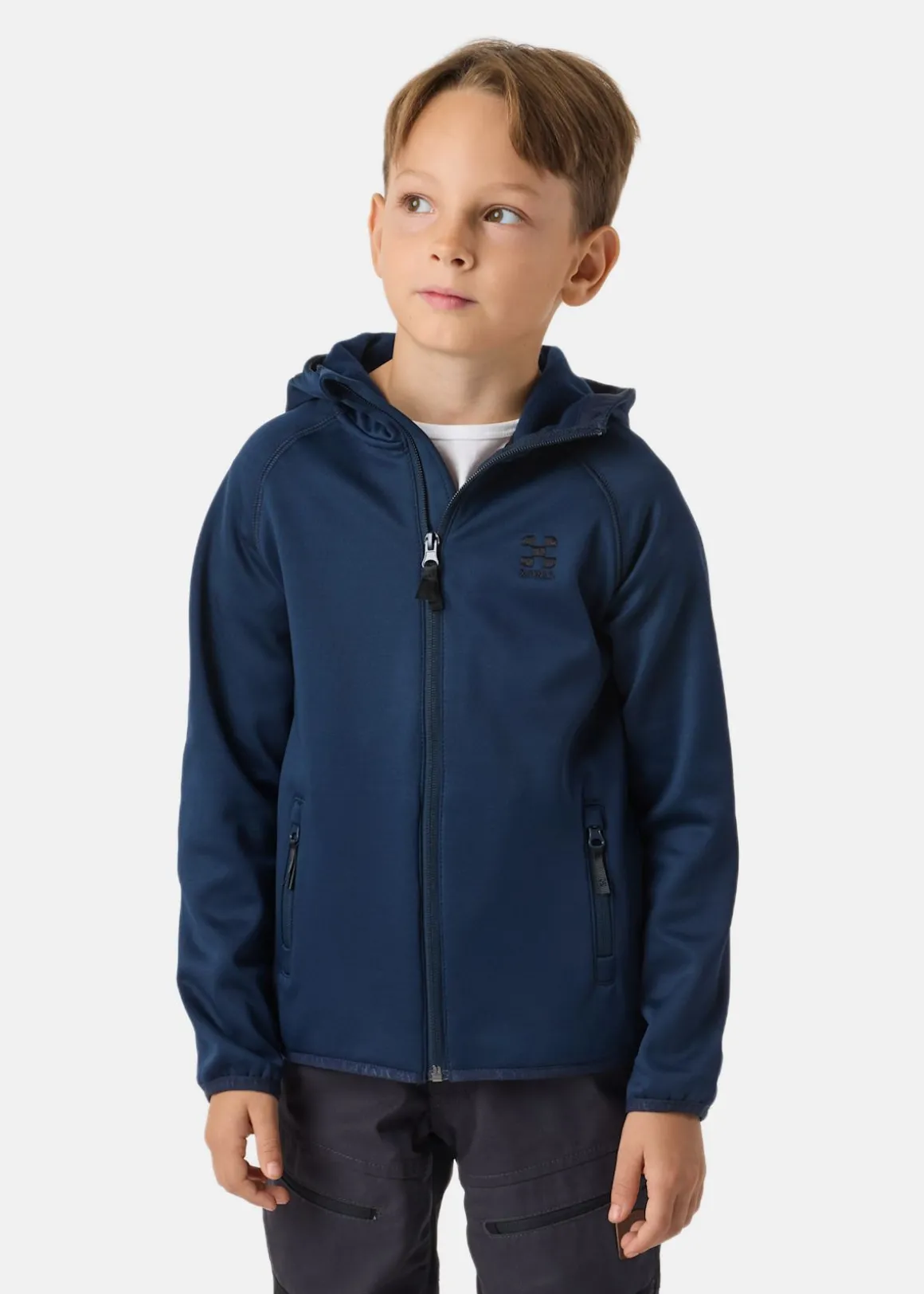 Colorado Stretch Zip Hood JR II