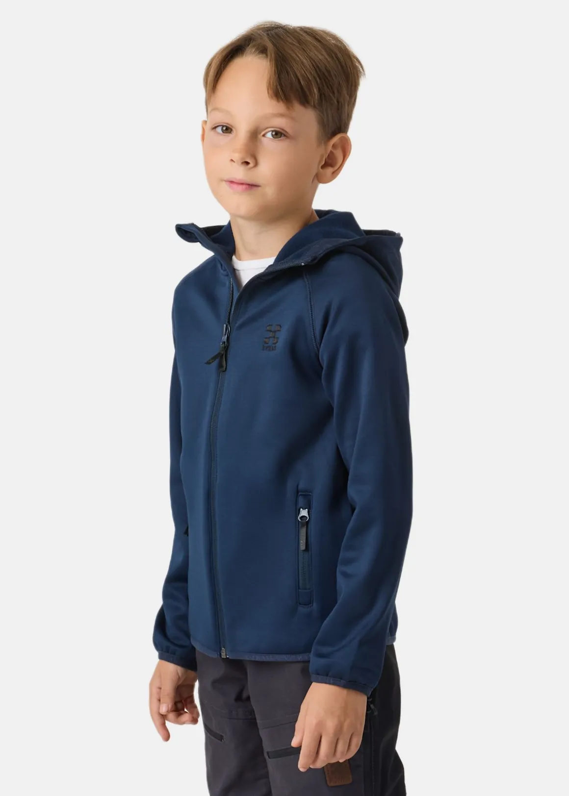 Colorado Stretch Zip Hood JR II