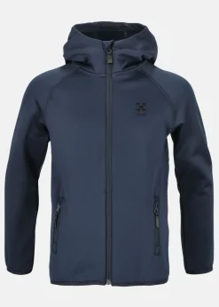 Colorado Stretch Zip Hood JR II