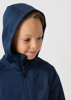 Colorado Stretch Zip Hood JR II