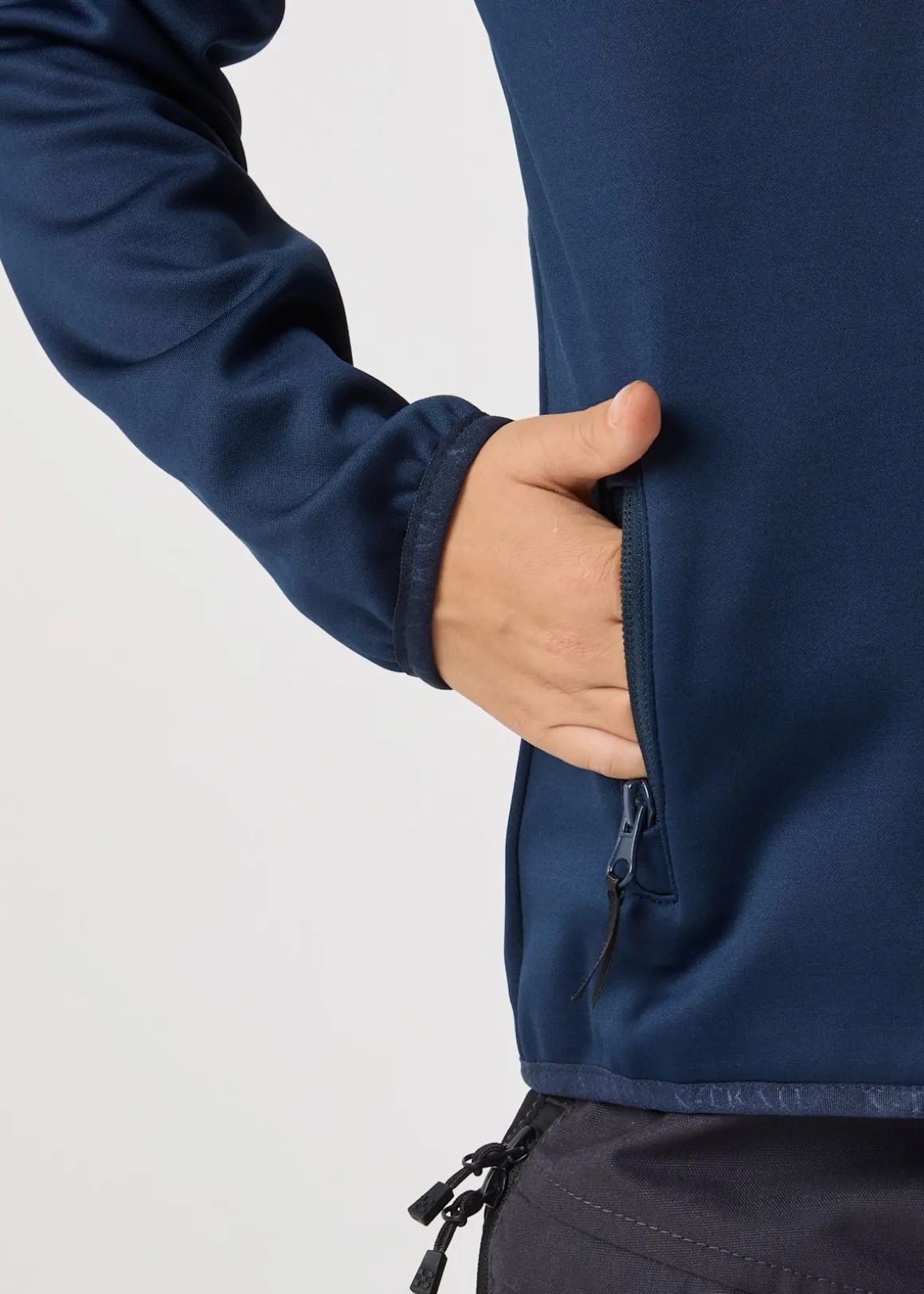 Colorado Stretch Zip Hood JR II