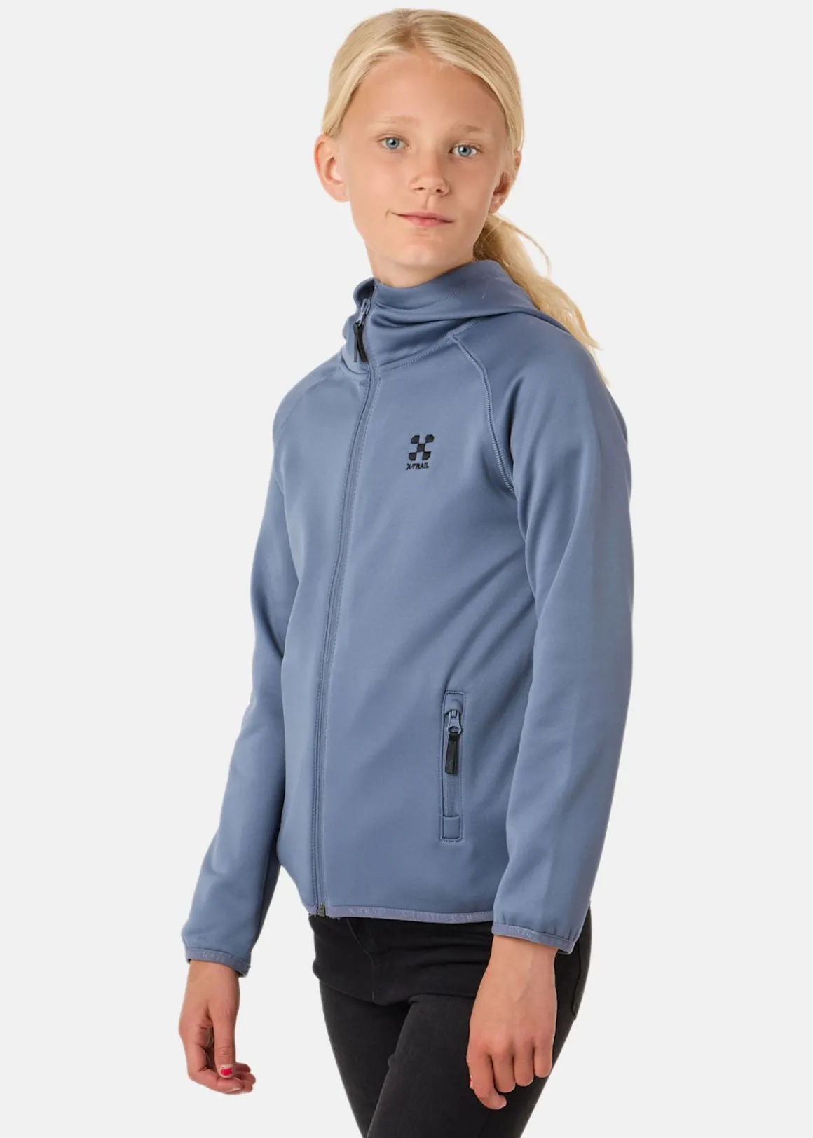 Colorado Stretch Zip Hood JR II