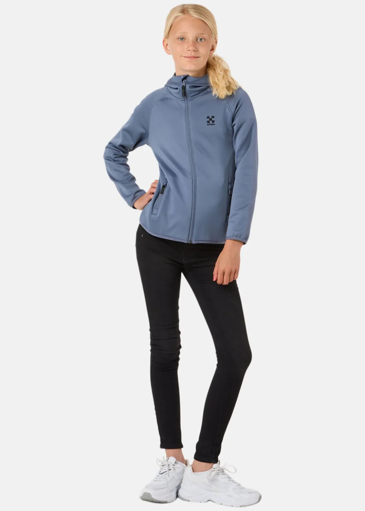 Colorado Stretch Zip Hood JR II