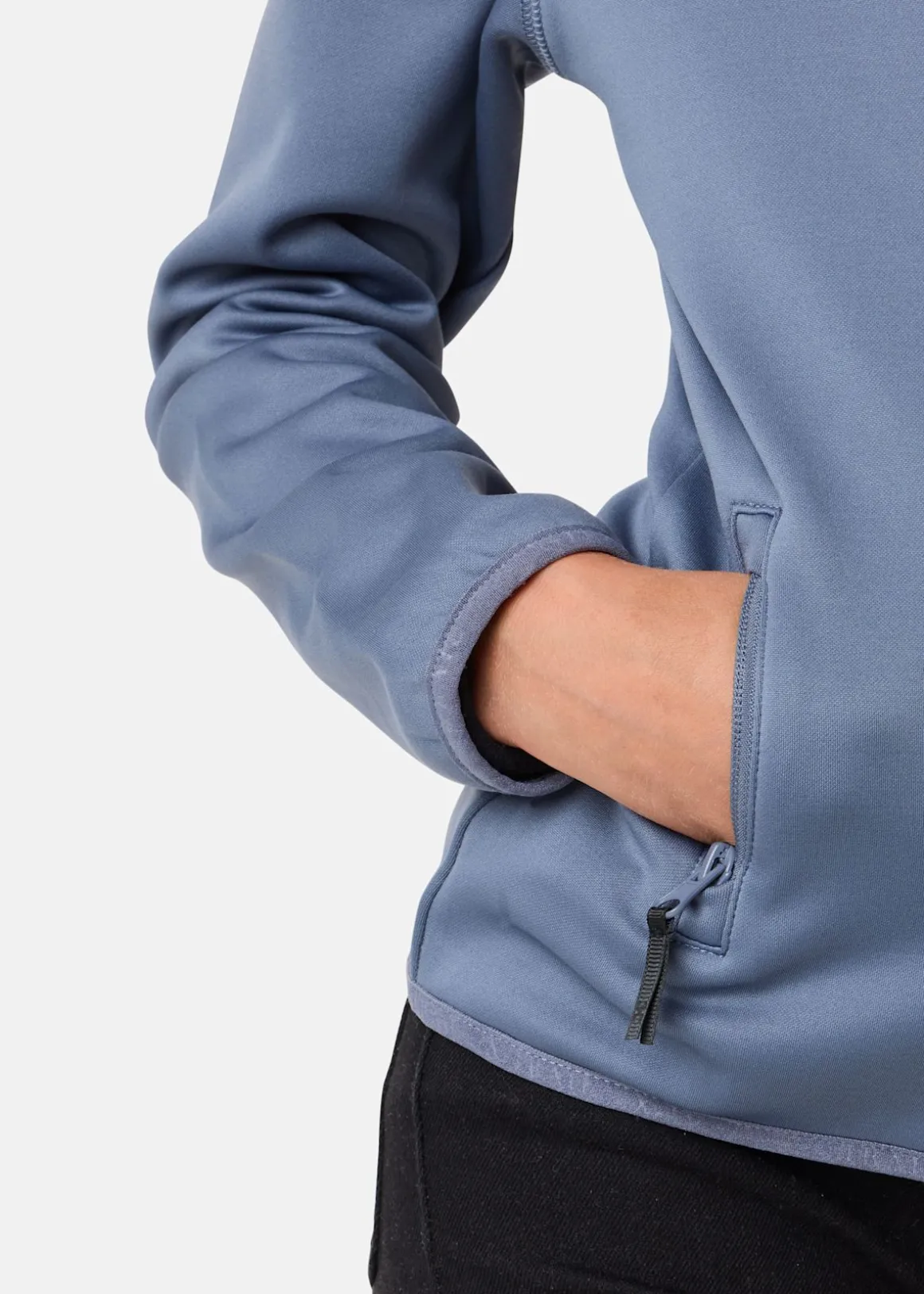 Colorado Stretch Zip Hood JR II