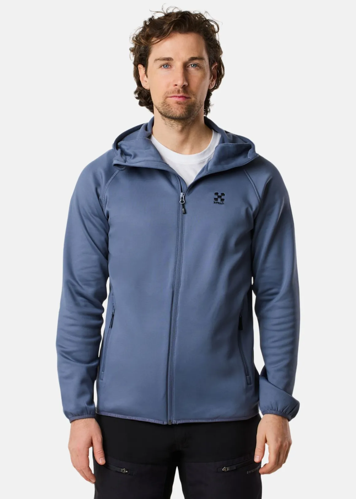 Colorado Stretch Zip Hood II