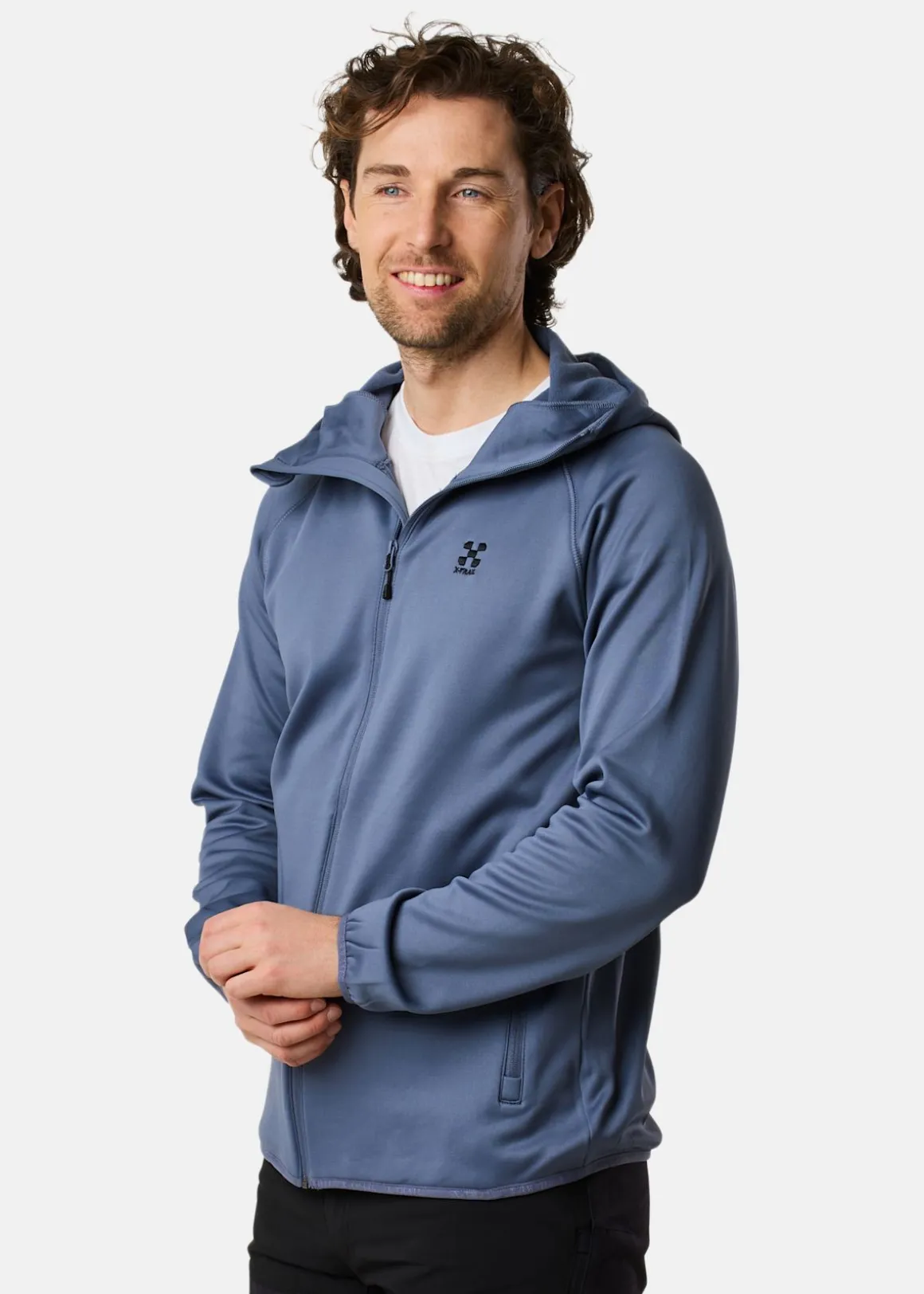 Colorado Stretch Zip Hood II