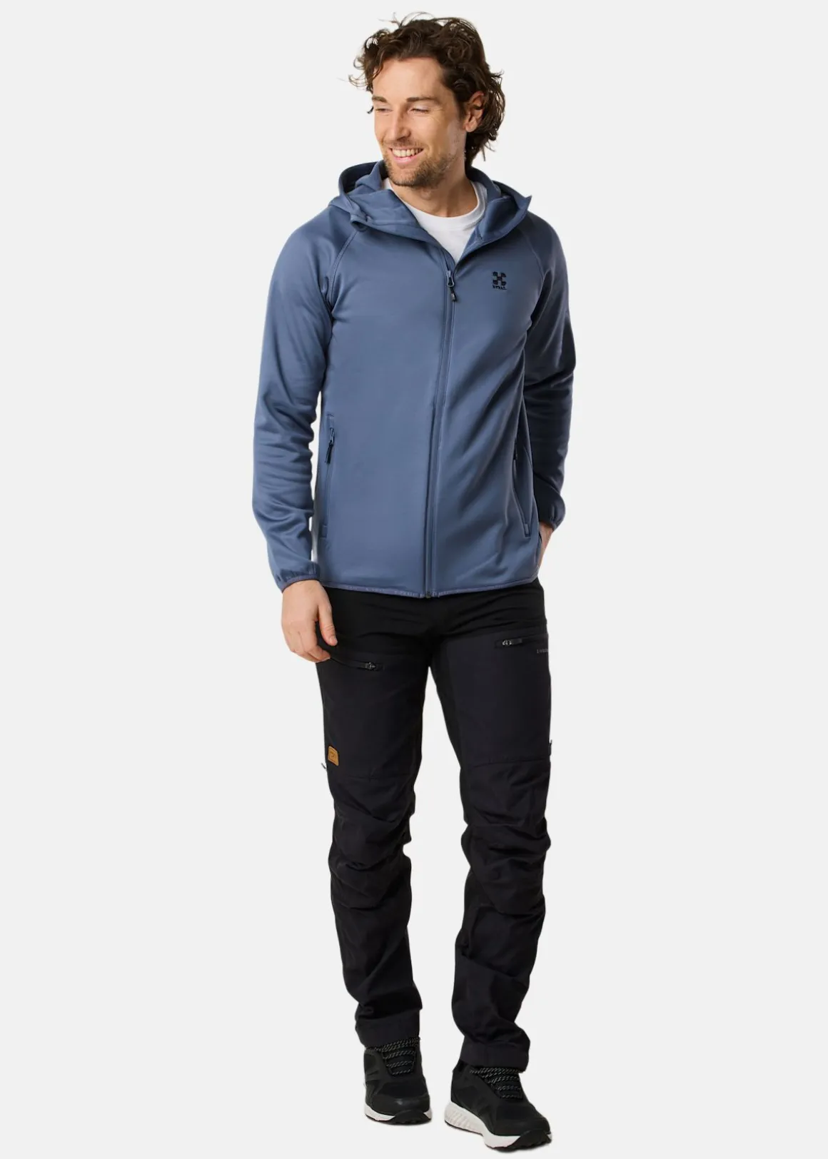 Colorado Stretch Zip Hood II
